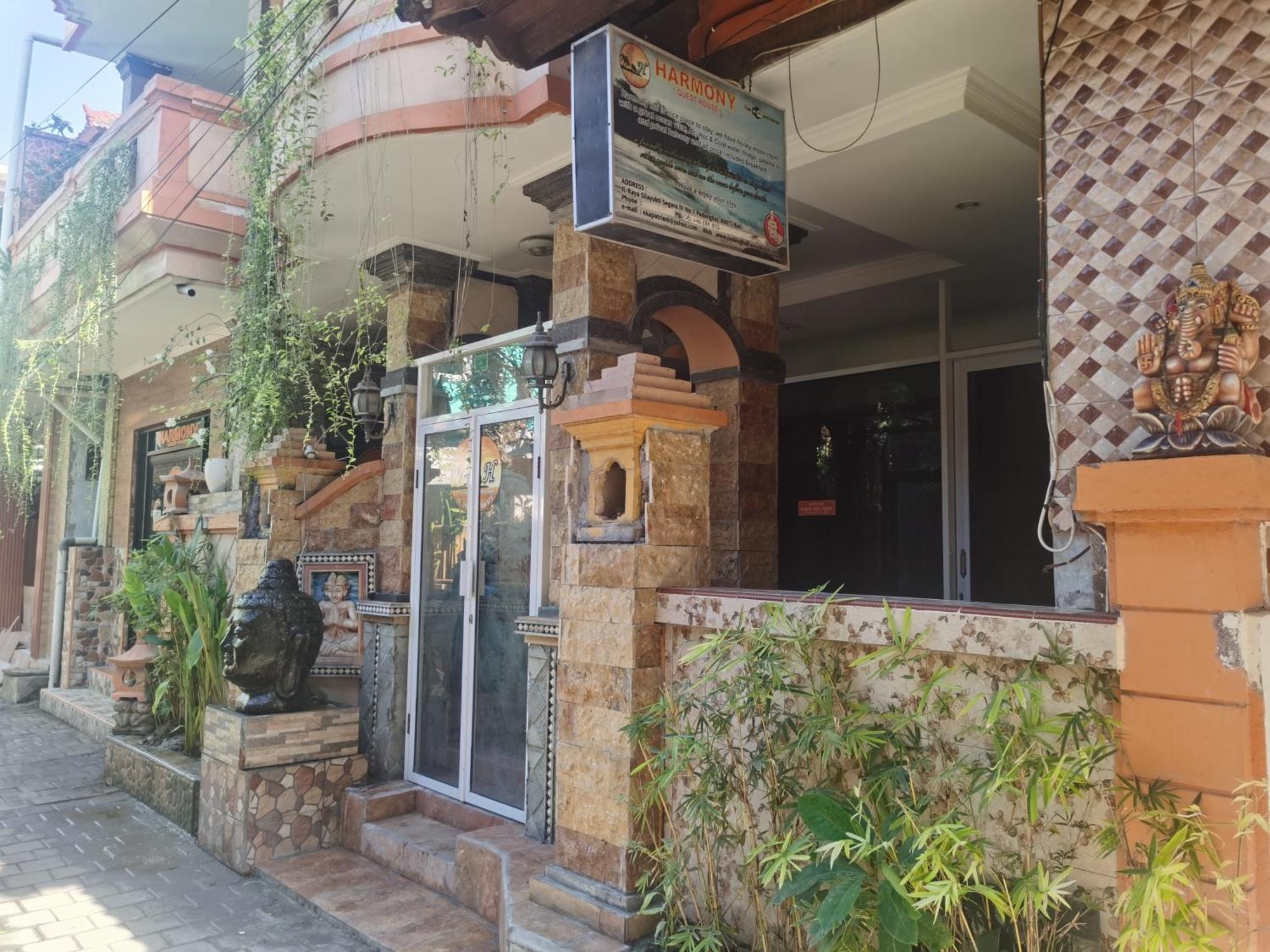 Harmony Guest house 2*